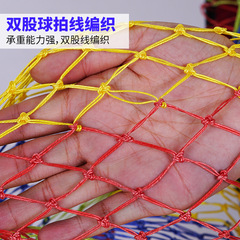 廠家批發黑坑魚護大力馬線魚戶速干防掛球拍線漁護加厚編織魚袋