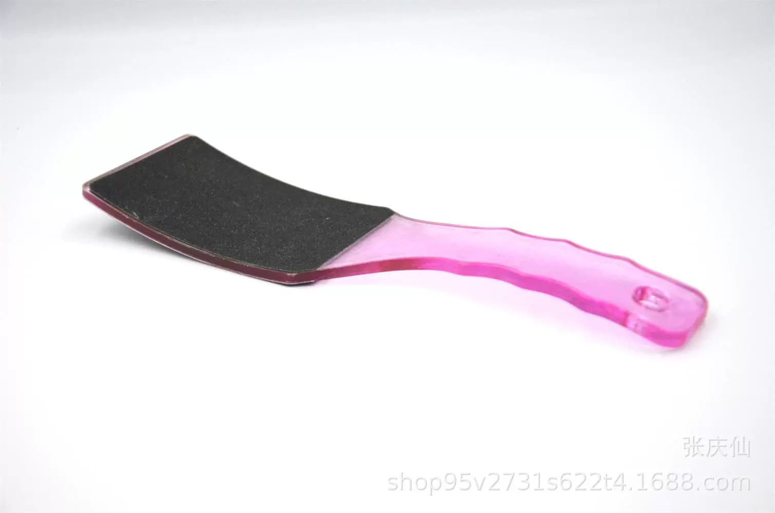 搓脚板搓脚工具 双面搓去死皮修脚工具 方型搓去老茧美脚工具批发