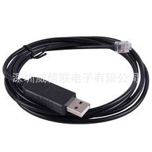 ���Q؛Դ PL2303 RJ11 RJ12 USB TO 232���ھ�
