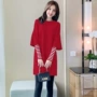 春秋长袖秋季秋冬连衣裙