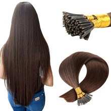 Rd羳 #2lӰl I-tip human hair extension˼ٰl