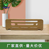 Bamboo and wood knife rest board Kitchen Accessories Stands Supplies Wall-mounted tool holder originality Tool carrier wholesale