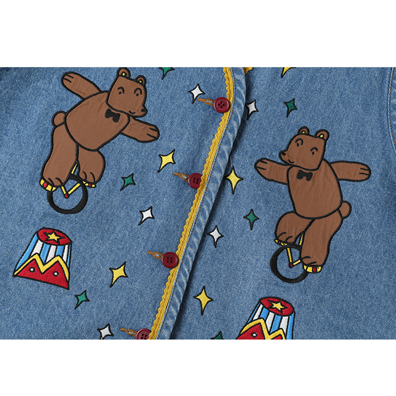 Gilet femme en cow-boy - Ref 3434764 Image 4