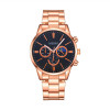 Fashionable watch, steel belt for leisure, street quartz watches, 2020, city style, wholesale