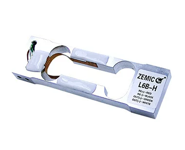 Американский тензодатчик ZEMIC L6B-C3-0.3kg