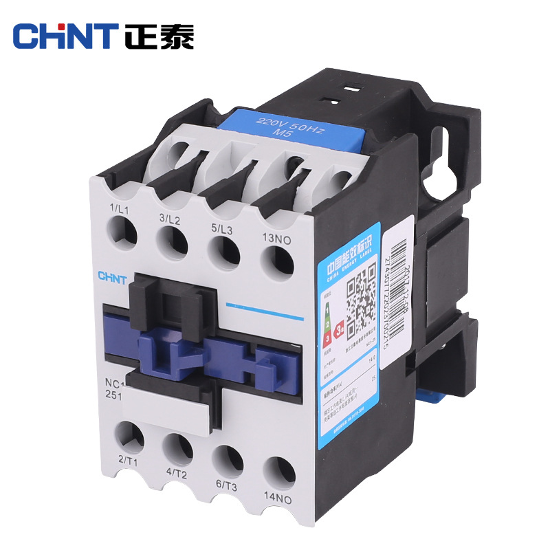 正泰交流接触器NC1-2510 NC1-2501 220V/380V/110V/24V/36V