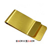 Metal diverse wallet, money clip stainless steel