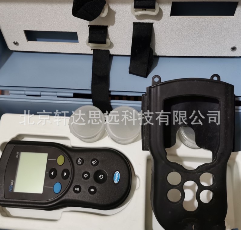 HQ40D便携式多参数水质检测分析仪HACH 53000000哈希双通道主机