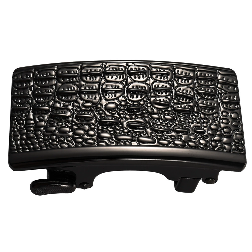 Belt buckle Men's belt automatic buckle belt buckle 休 LY36-1814