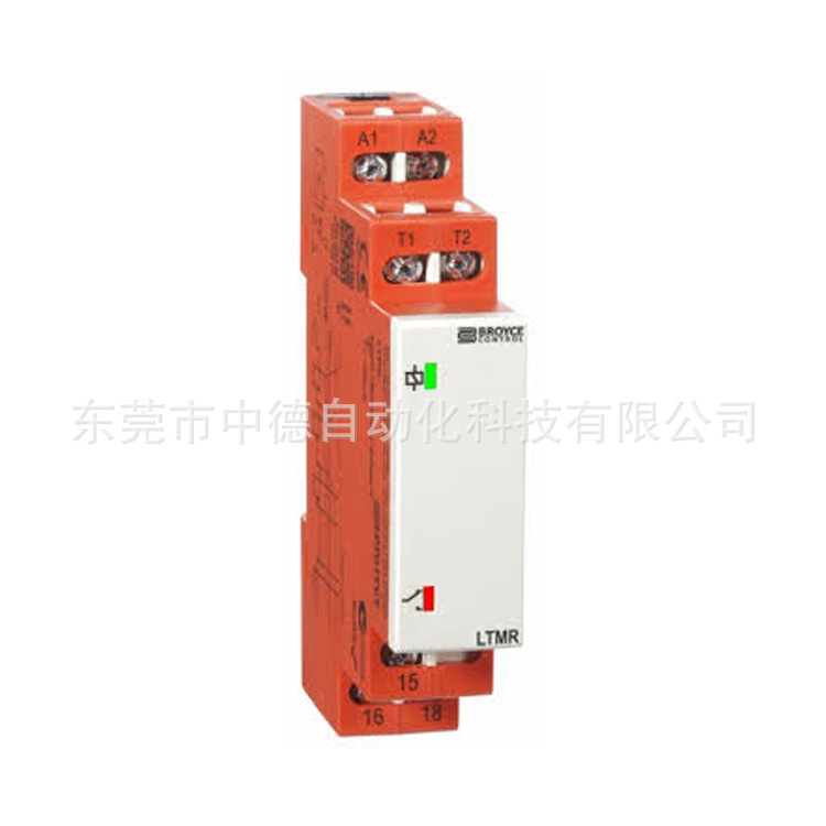 Broyce Control LTMR 100-230V AC/DC 全新原装正品继电器