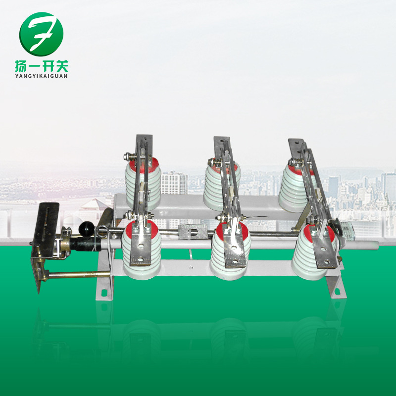 扬州福一GN22-10C/3150A户内高压隔离开关GN22-12CKV/3150A