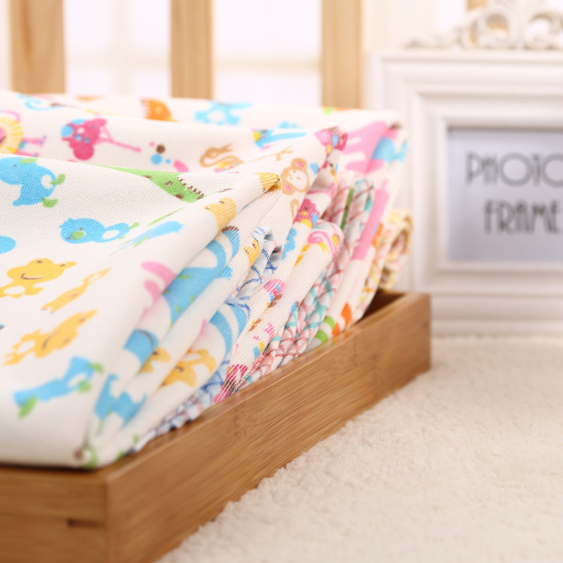 Factory direct baby double-sided printed urine pad waterproof breathable baby urine mattress newborn urine pad