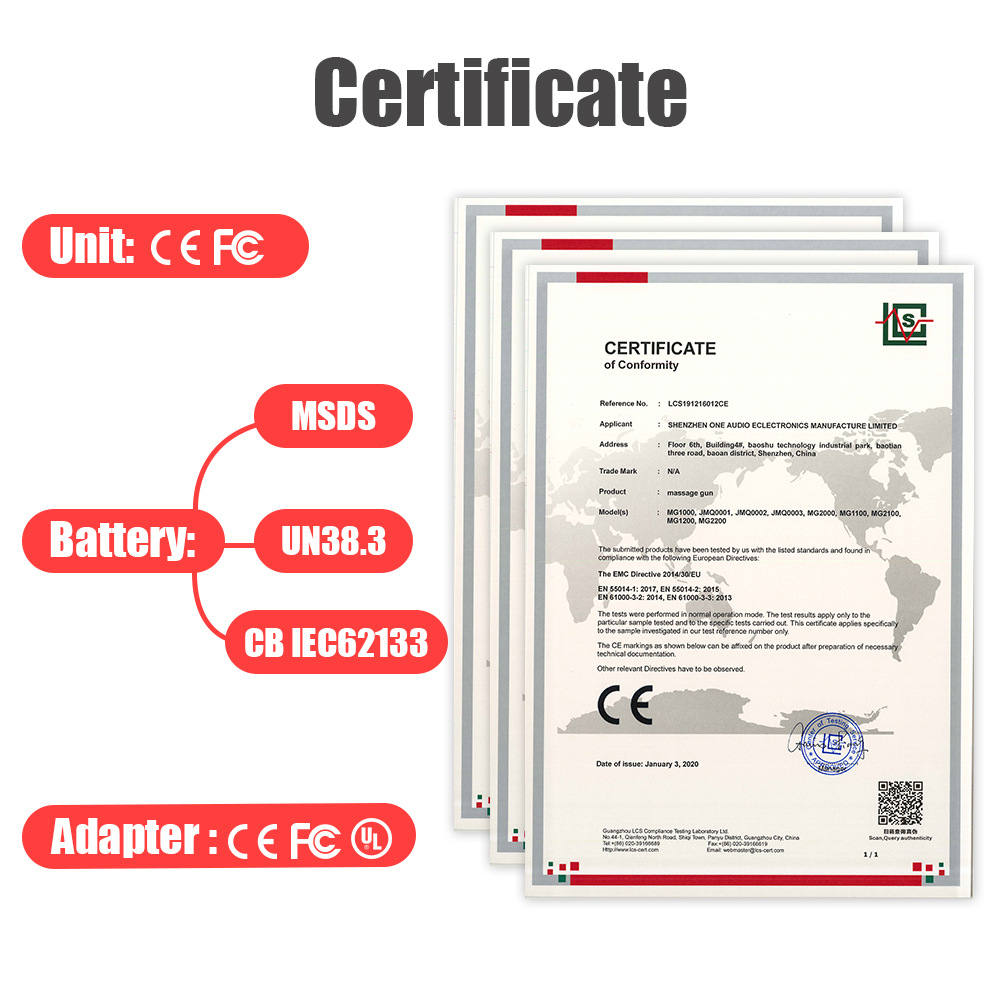 筋膜槍源頭工廠肌肉放松器按摩槍跨境電動按摩儀器massage gun