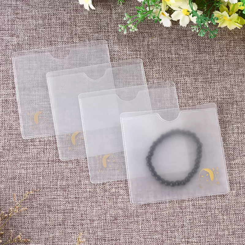 空白PVC卡套定做 软质透明证件卡套 便携式卡套 可定制logo