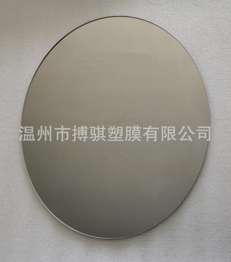 定制亚克力面板  丝印面板 丝印镜片面板智能锁面板