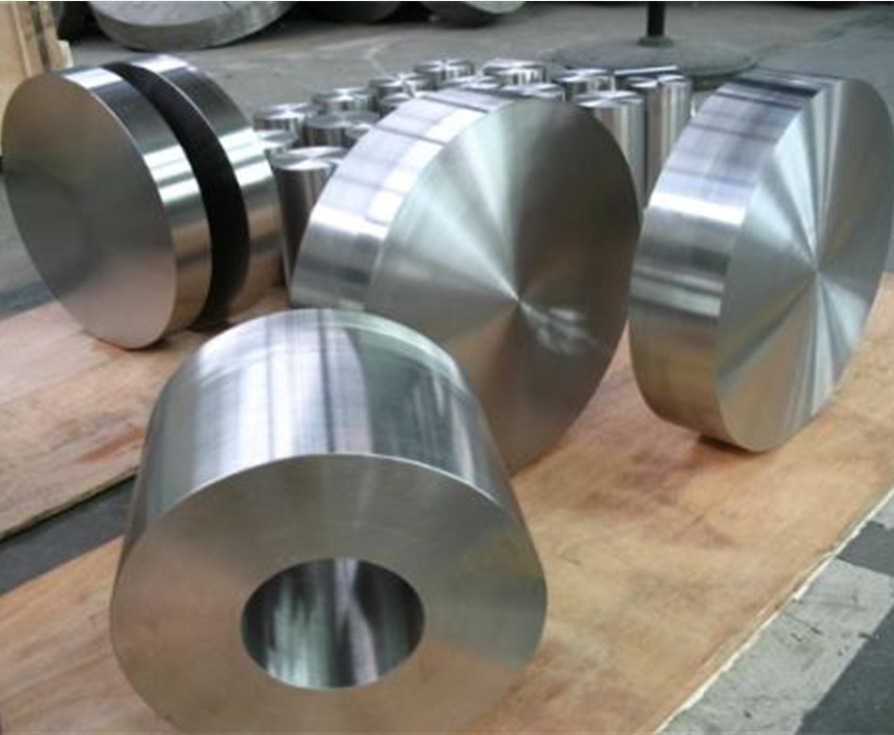 宝鸡工厂批发耐腐蚀锻造锆圆环,锆锻件