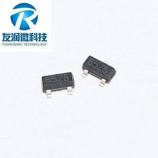 New XC6206P302MR Silk Print 65Z5 SOT23 SOT89 3.0V LDO Stabilization IC
