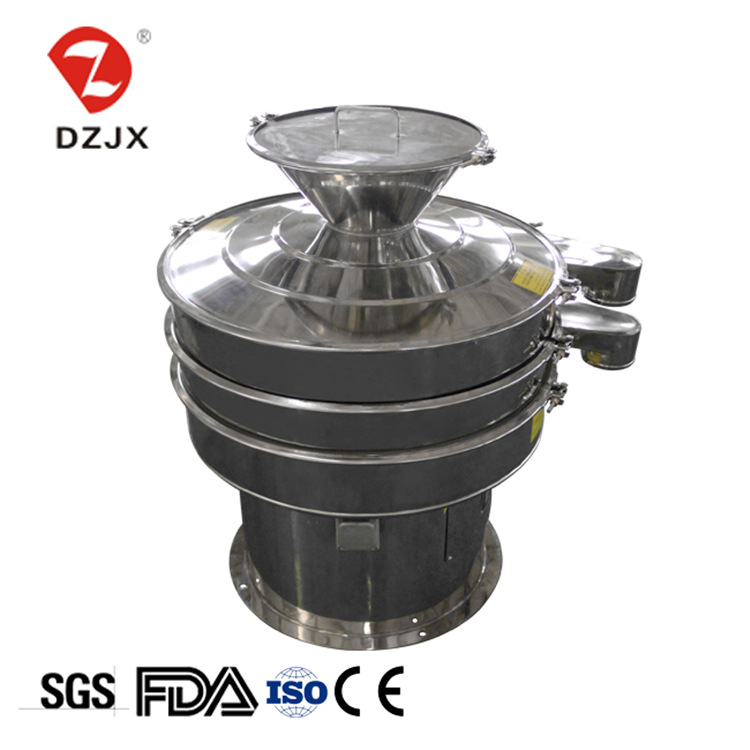 厂家直销东振 食品专用旋振筛 振动筛 三次元振动筛