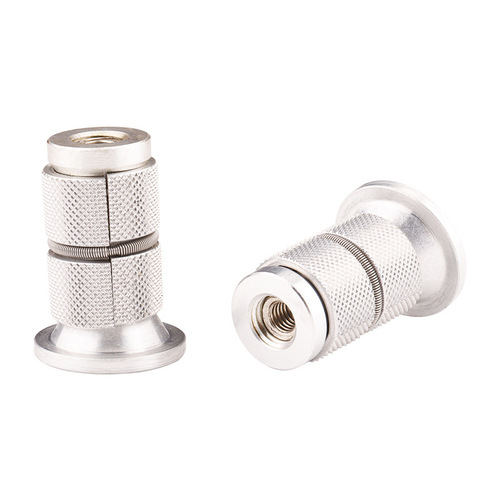 BOLANY carbon fiber front fork vertical tube expansion sunflower mountain bike head tube core accessory cross-border