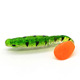 small Paddle Tail Lures Soft Baits Bass Trout Fresh Water Fishing Lure