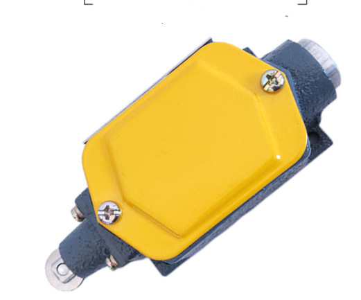 KHX-0.5/24矿用本质安全型行程开关煤矿猴车专用行程开关限位开关