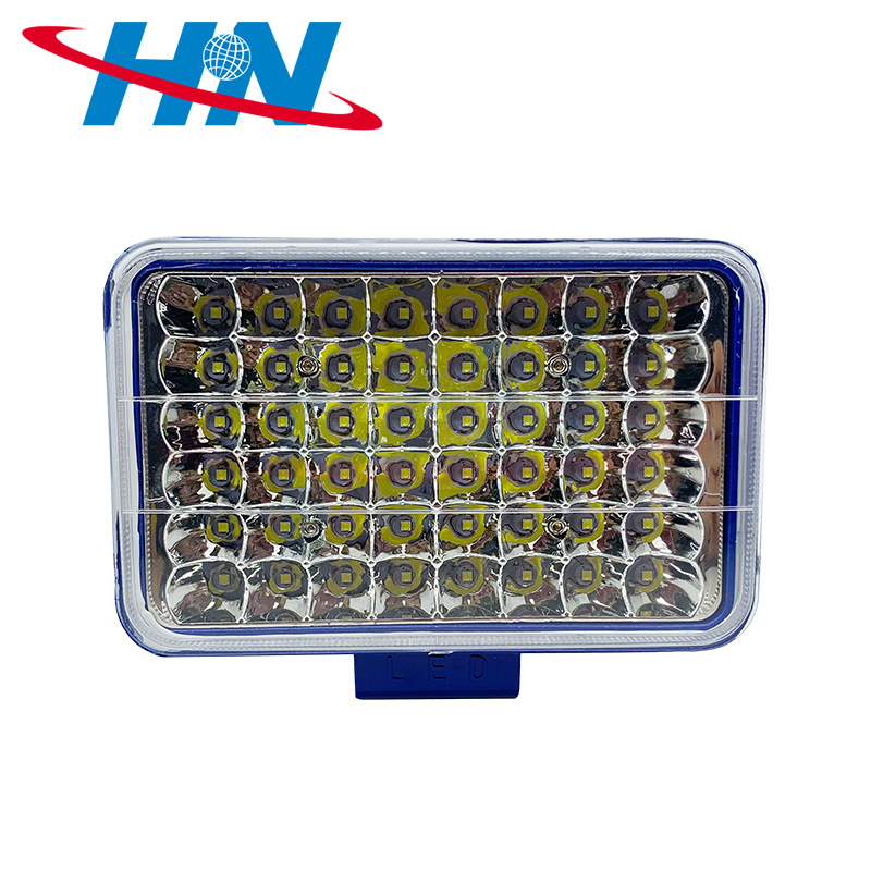 Universal camión de ingeniería de camiones accesorios de camiones pesados LED luz de trabajo proyector destacado 10-80V DC