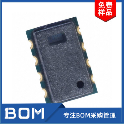 CC2D23S 力传感器HUMI/TEMP 3.3V I2C 2% SMD 原装正品