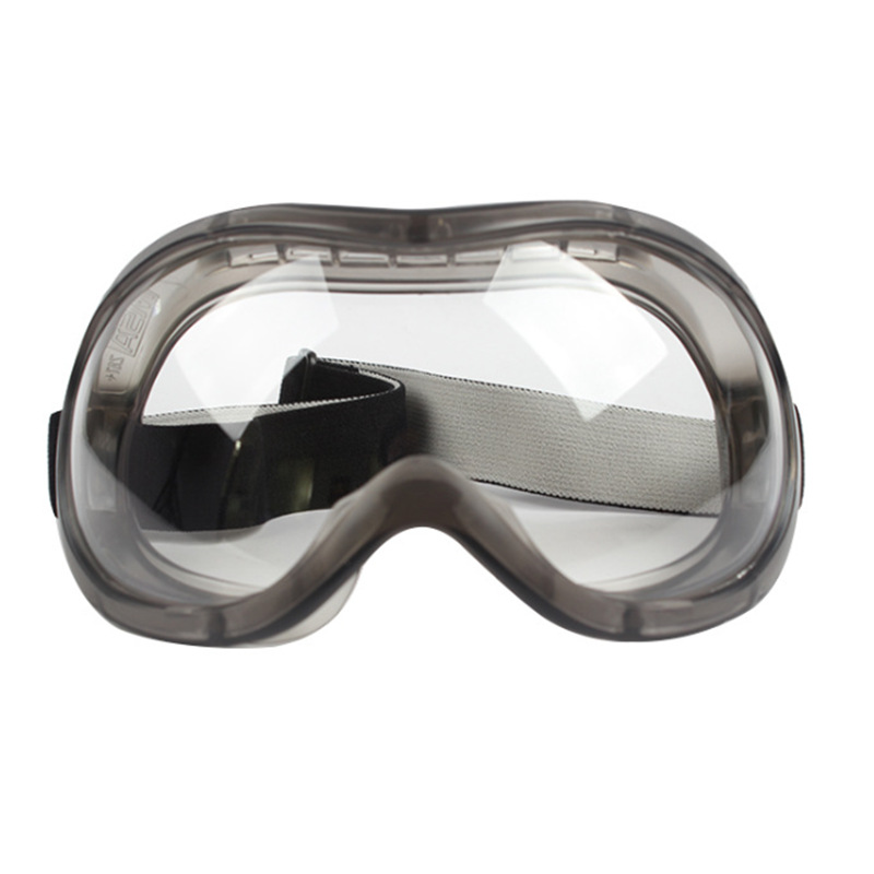 梅思安MSA 9913225 护目镜防飞溅打磨防风沙防冲击骑行防雾护目镜