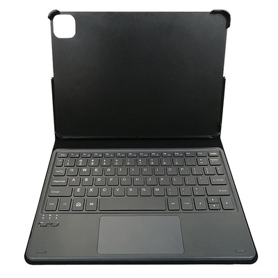 适用2020苹果ipad 11寸无线蓝牙键盘保护套 智能休眠翻盖皮套防摔