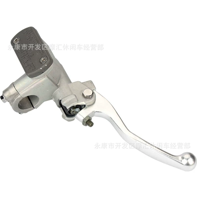 disc brake upper – hydraulic brake pump