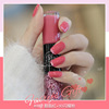 Nail polish, long-lasting double-sided set, no lamp dry, quick dry, long-term effect