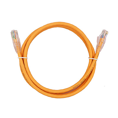 Factory wholesale UTP cable 1.5 rice rj45 Crystal head Jumper Injection molding one 1.5 Meters of finished cable
