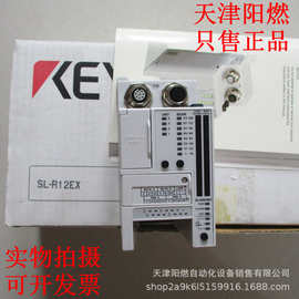 基恩士 KEYENCE SL-R12EX 全新 货 光栅 保护器  实物 拍摄 图片