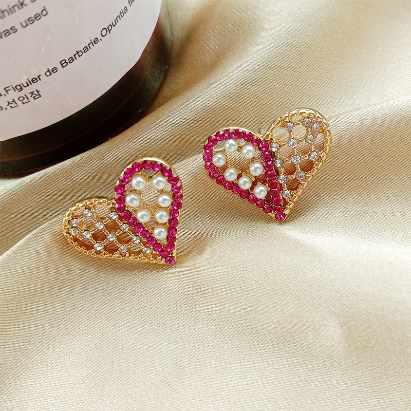 Boucles d oreilles en alliage - Ref 3446970 Image 74