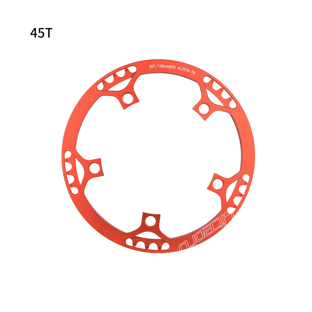 ZTTO litepro coche plegable Placa de dientes placa protectora LP placa 45 47 53T 56T 58T disco