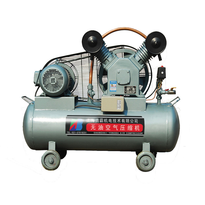 色选机用无油空气压缩机（VW-0.42/8）1台起批