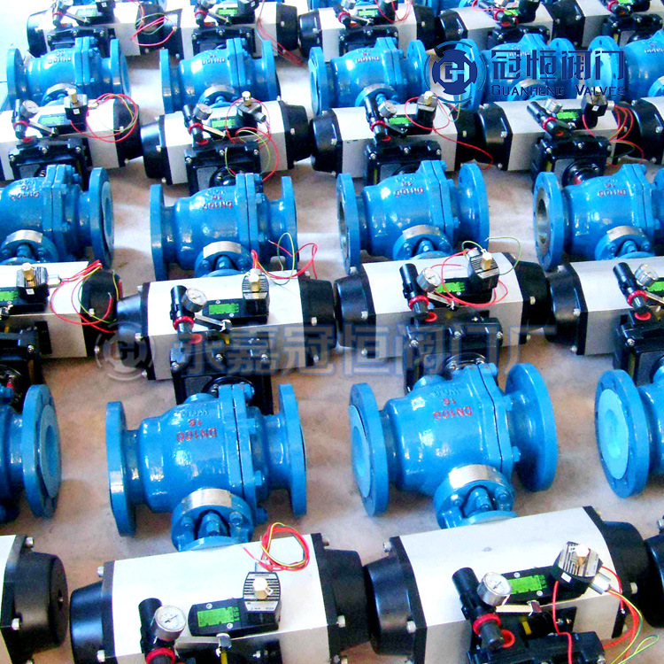 舞钢市厂家直销Q947H-16P DN32电动固定式不锈钢硬密封球阀