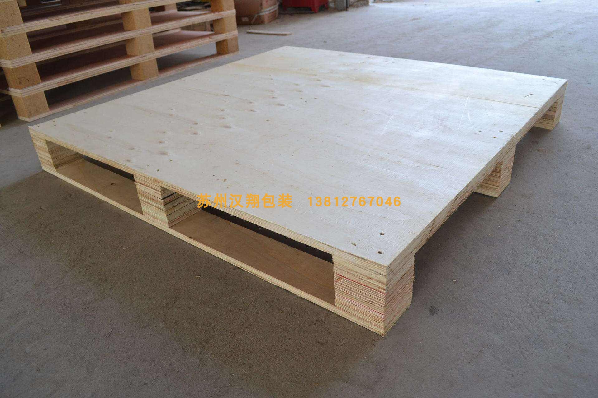 Customized Forklift Fumigation Plywood Tray logistics Gallows Card board Floor plate Pallets Pallet