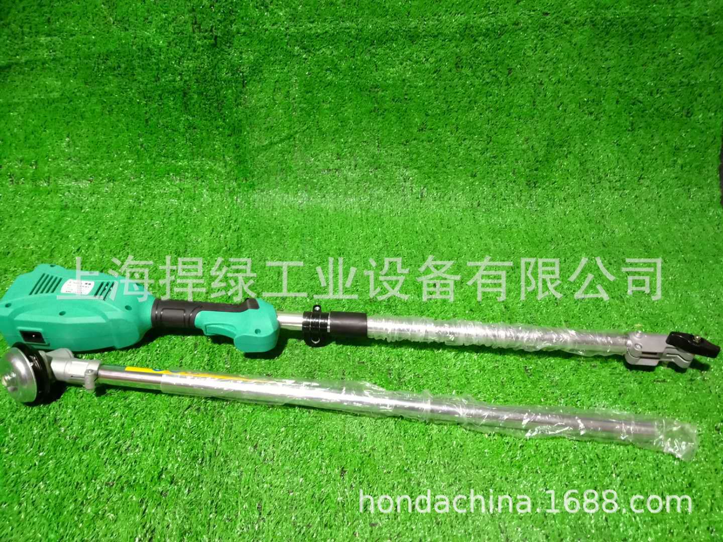 捍绿8811无刷割草机打草机除草器园林草坪割灌机修剪机