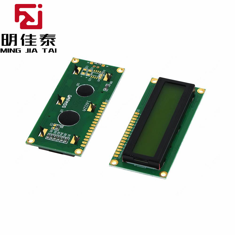 LCD1602-Monitor-1602A-LCD-char