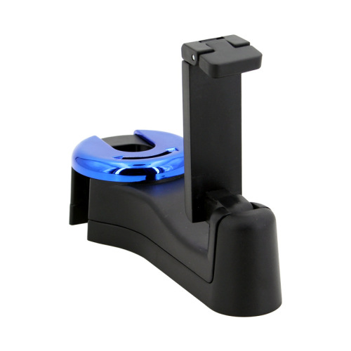 Car Flash G08 Double Hook Bracket Hook Car Creative Rear Seat Phone Holder Car In-Car Automotive Accessories