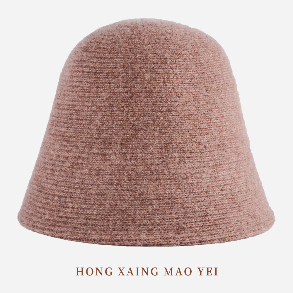 羊毛水桶帽