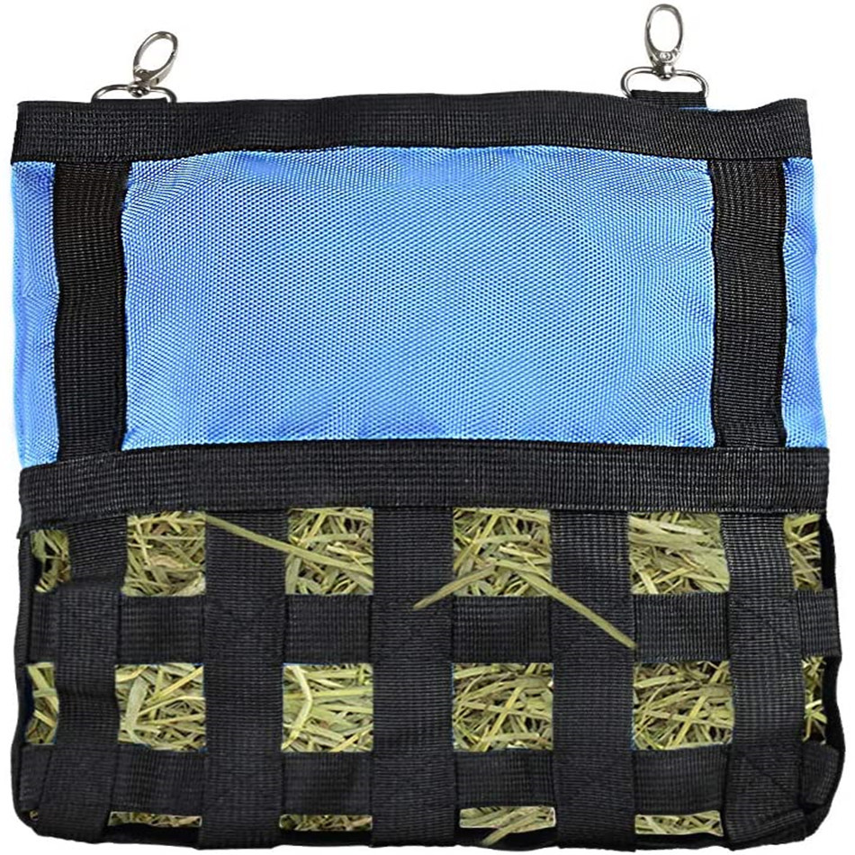 兔子干草袋 荷兰鼠食物袋 宠物喂食袋  宠物干草包 兔子喂食袋