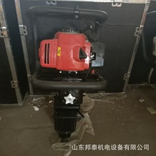 内燃拧螺丝扳手铁路专用便携式钢轨螺母拆卸器单头手提550螺丝机