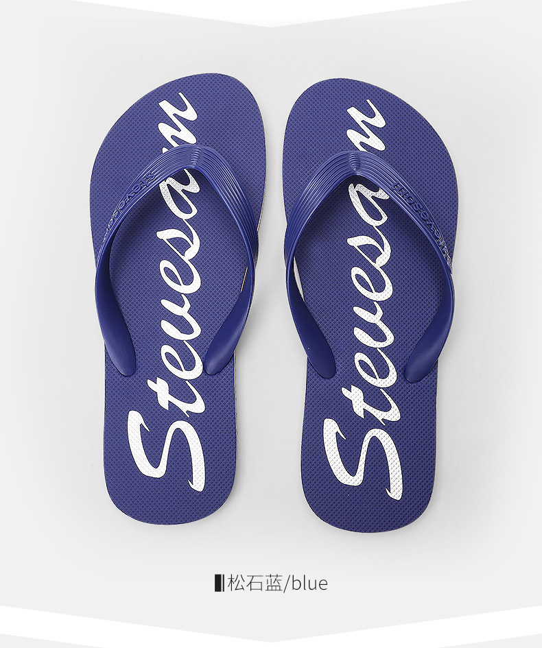 男款三色平底人字拖(详情790)_11