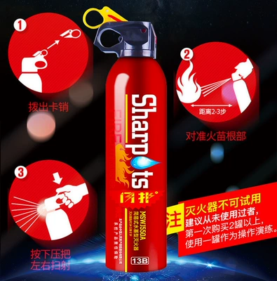 Vehicle fire extinguisher – Inspection Fire Equipment