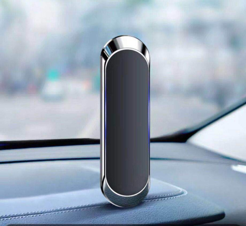Car Magnetic Phone Holder, Car Dashboard Multi-functional Metal Non-slip Holder, Magnetic Iron Holder Wholesale