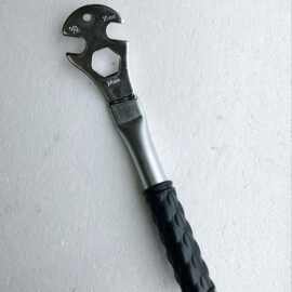 自行车板手  拆脚踏扳手 拆前后轴工具 修车工具//15/24mm大扳手