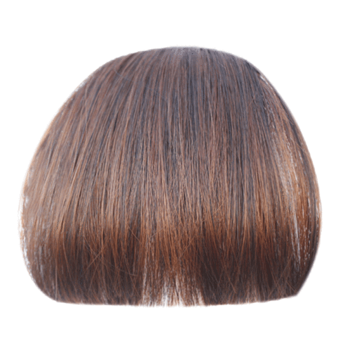Comic bangs, bangs, air bangs, wig, natural fake bangs, artificial hair, lady's bangs