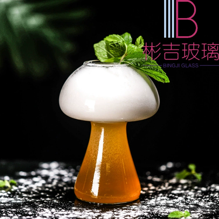 Big small cocktail creative glass wineglass